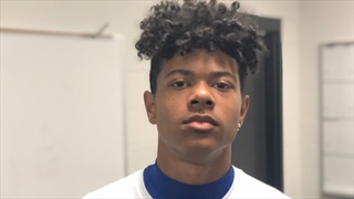 2021 DB Kaleb Higgins discusses recruitment, A&M offer and move to California