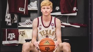Newest Aggie basketball commit Hayden Hefner discusses decision