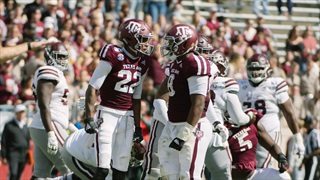 Defense in Review: Texas A&M 49, Mississippi State 30