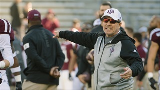 Ask Liucci: How the Aggies can beat UGA, two-back sets & more