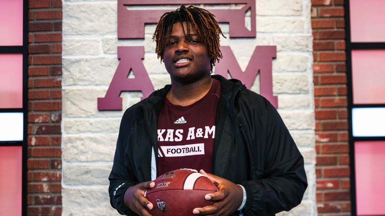 Texas A&M Signing Day Report Card Defensive Tackle TexAgs