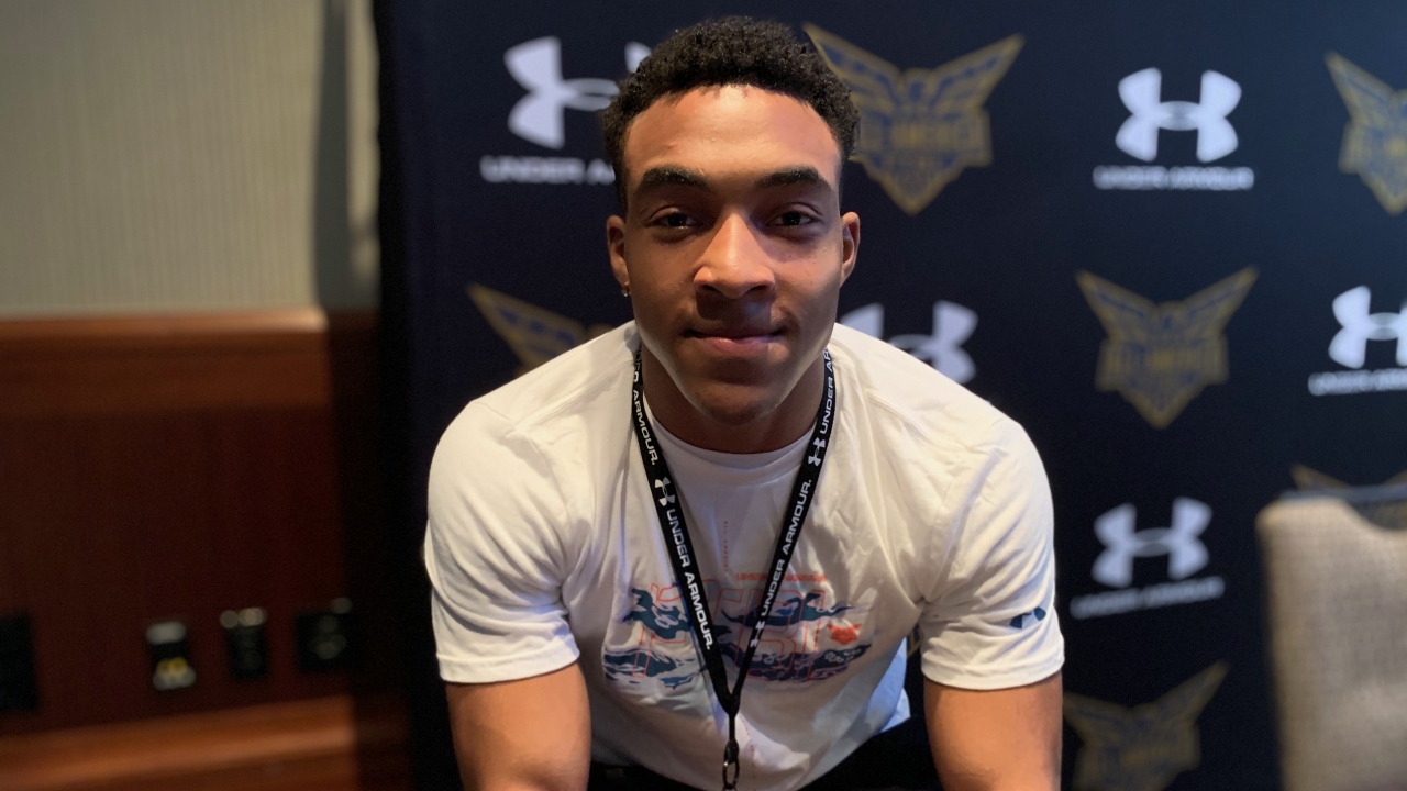 2021 athlete TreVeyon Henderson excited about Texas A&M offer | TexAgs