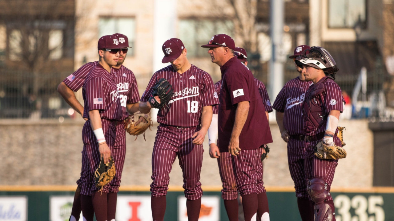 2021 baseball jerseys are dope. That is all. : r/aggies