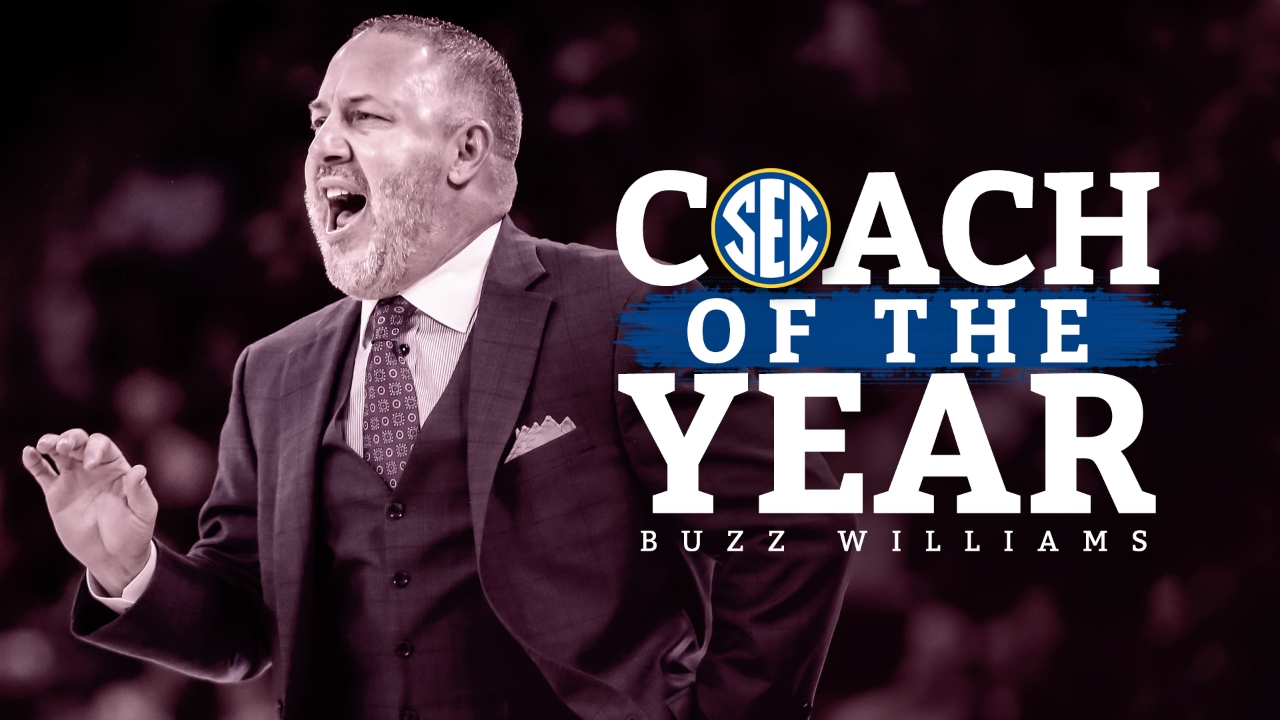 SEC Coach of the Year: Celebrating Leadership and Excellence