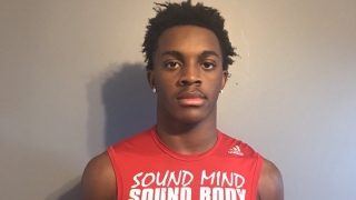 2021 Oakdale (CT) ATH Marques Buford 'very ecstatic' about A&M offer