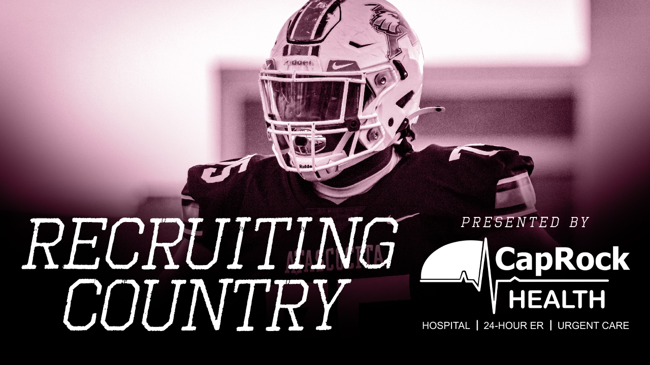 Recruiting Country The latest recruiting news surrounding the Maroon