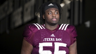 Reasons to Believe: Aggies have cause for optimism about an improved offensive line