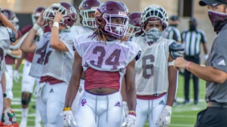 Running Recruiting Thread: Ags look for strong close to 2021 class