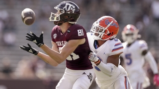 Completing the puzzle: Adding big-play receiving threats key for Aggies