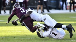 Defense in Review: Texas A&M 28, Mississippi State 14