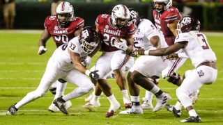 Defense in Review: Texas A&M 48, South Carolina 3