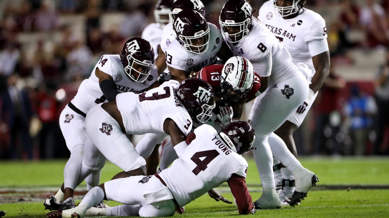 texas a&m wrecking crew shirt