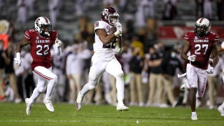 Offense in Review: Texas A&M 48, South Carolina 3