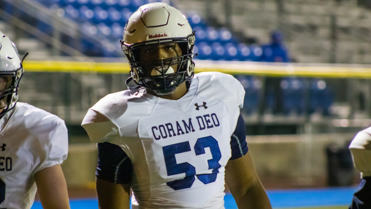 2022 defensive lineman Jadon Scarlett continues to dominate for Coram