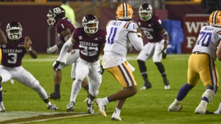 Defense in Review: Texas A&M 20, LSU 7
