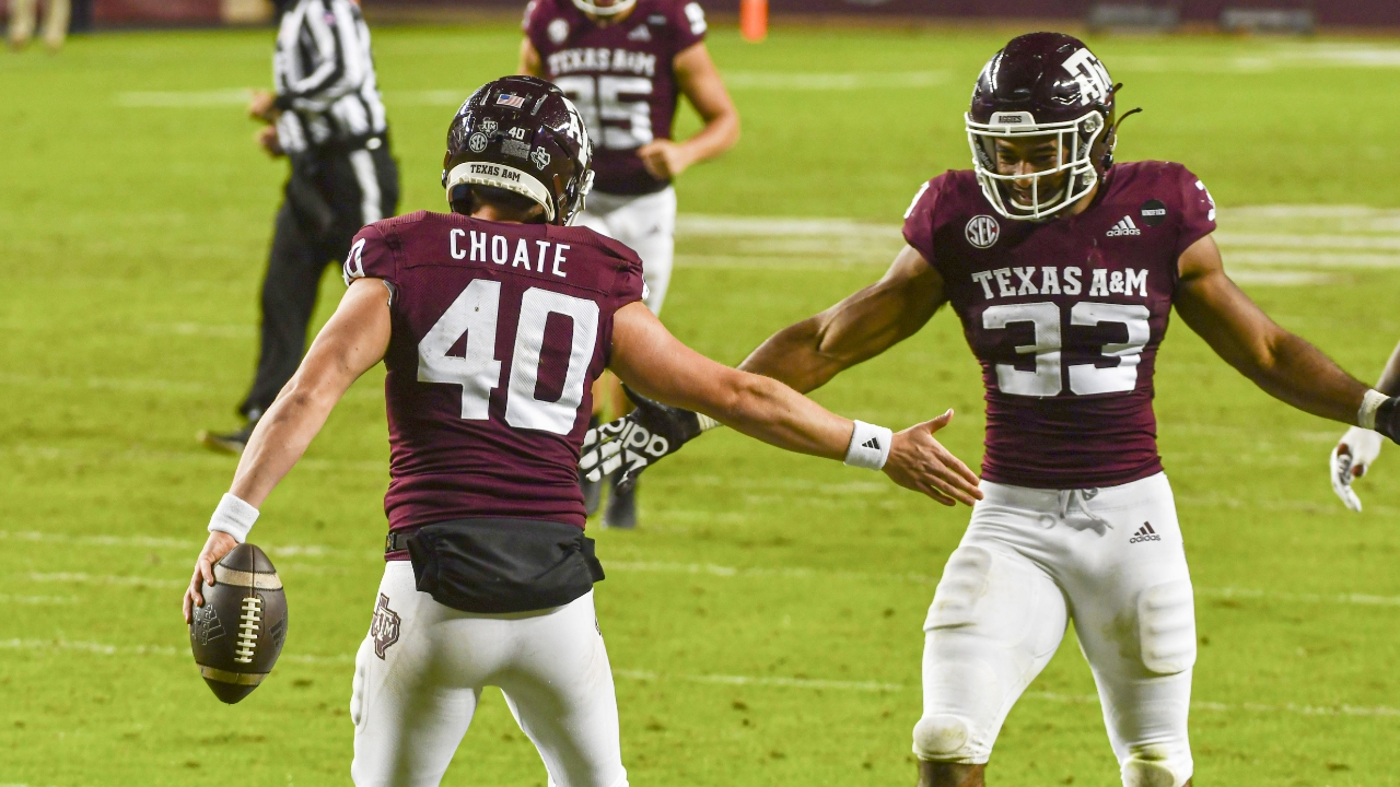 Connor Choate: The Texas A&M 12th Man is a Lacrosse Player