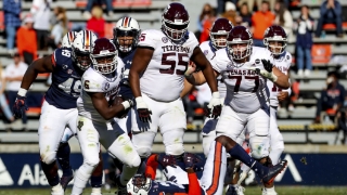 As All-American Kenyon Green slides left, Aggies have big hole to fill at guard