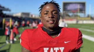 Commit Q&A: Katy DB Bobby Taylor discusses why he chose Texas A&M