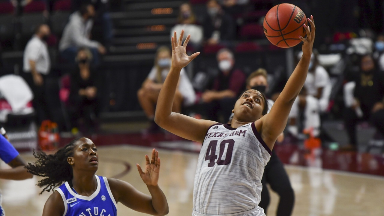 Phoenix Mercury select Ciera Johnson 32nd overall in the 2021 WNBA ...