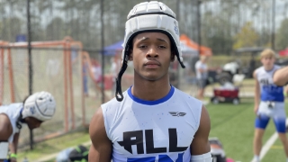 2023 North Shore CB Jacoby Davis taking his time with recruiting process