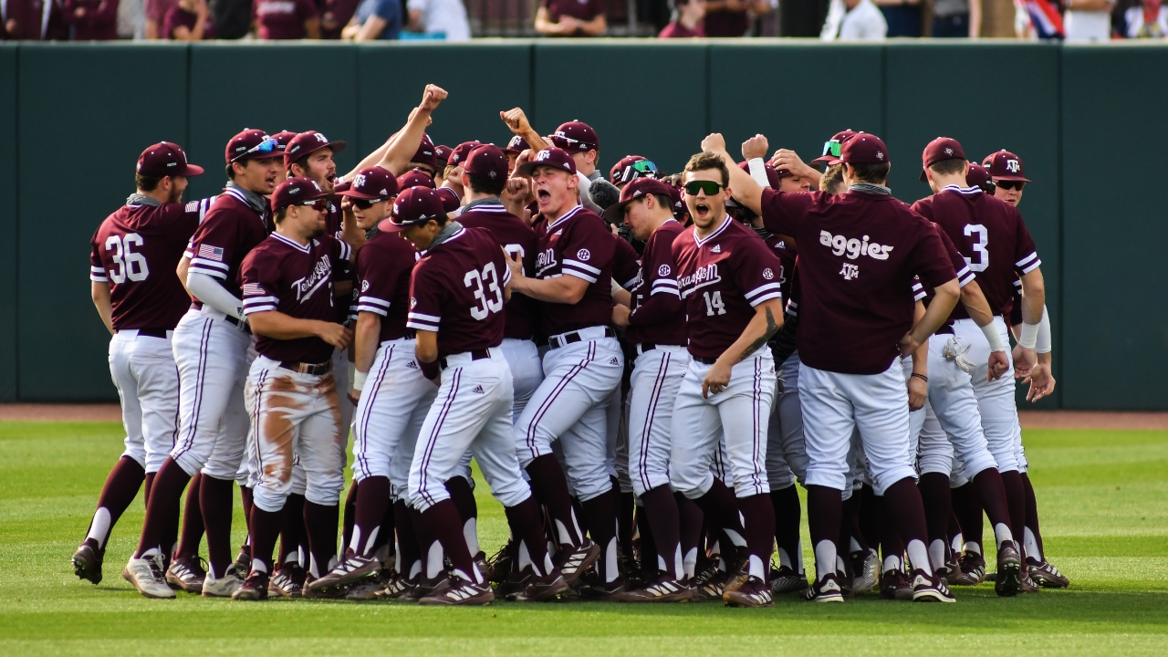 Hop's Take: Aggie baseball has all the pieces to attract a high-end coach | TexAgs