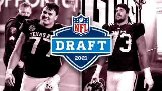 NFL Draft Evaluations: Ryan McCollum and Jared Hocker