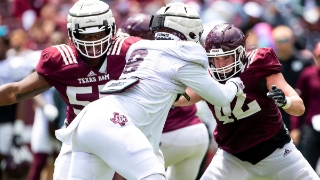 Ask Liucci, Part 2: Bolstering A&M's defense, improving WR corps & more