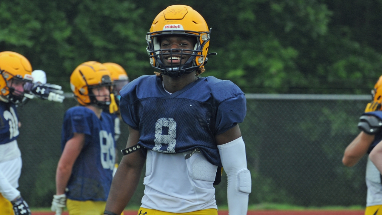 2024 McKinney WR Xavier Filsaime impressed by energy in Aggieland | TexAgs