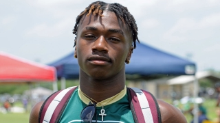 2023 DeSoto WR Johntay Cook making plans to visit Aggieland