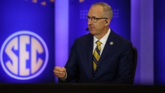 Sankey, SEC announce eight-game conference schedule for 2024
