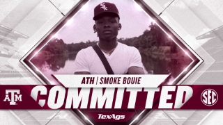 2022 Bainbridge (GA) ATH Deyon 'Smoke' Bouie commits to Texas A&M