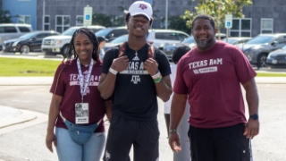 Texas A&M continues to make strong impression on 2023 WR Johntay Cook
