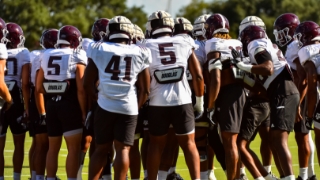 No. 6 Aggies not looking past Kent State, focused on improving each day