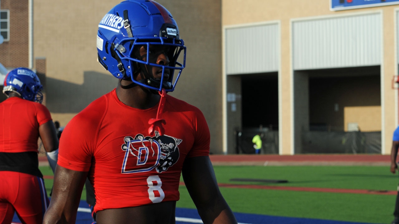 2024 Duncanville (TX) edge threat Colin Simmons receives A&M offer TexAgs