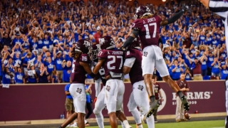 Cover Story: Season opener a launching point for 2021 A&M team
