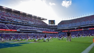 Can you feel it? One more weekend before football officially returns