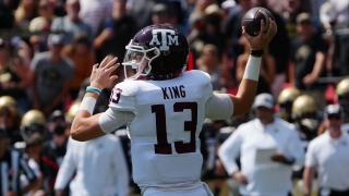 Five in Five: Storylines heading into Texas A&M's spring practice