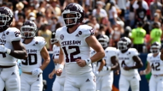 Former 12th Man Connor Choate 'interested' to see A&M emerge in '24