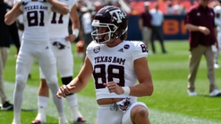 Five in Five: Players entering a pivotal spring camp at Texas A&M