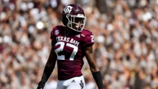 Knock 'Em Out, 27: Aggies hope for more hard hits from Antonio Johnson & Co.