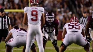 Liucci joins TexAgs Radio to shares his thoughts ahead of Alabama