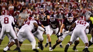 Offense in Review: Texas A&M 41, Alabama 38
