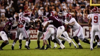 Defense in Review: Texas A&M 41, Alabama 38