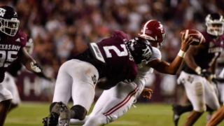 Learned, Loved, Loathed: Texas A&M 41, Alabama 38