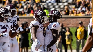 Explosive Aggies: A&M's offense figures to make more big plays in 2022