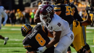 Defense in Review: Texas A&M 35, Missouri 14