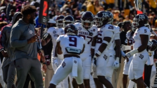 No. 15 Texas A&M travels to Baton Rouge looking to end road struggles