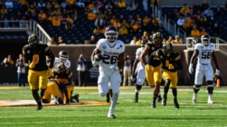 Strong running game precursor to Aggies possibly running the table