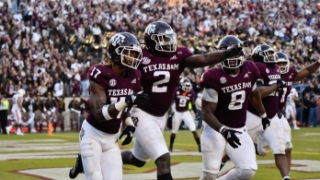 Crew-cial victory: Texas A&M's defense shines in 20-3 win over Auburn
