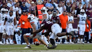 Defense in Review: Texas A&M 20, Auburn 3